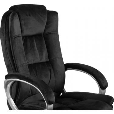 Офисное кресло Barsky Soft Microfiber Black Фото 8