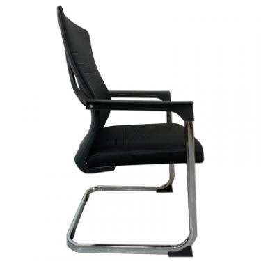 Офисное кресло Аклас Амір CF 8005D Чорний Фото 1