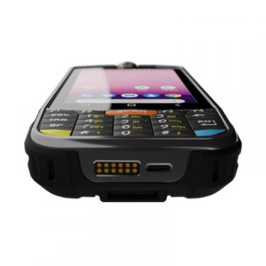 Терминал сбора данных Point Mobile PM67 2D, 3Gb/32Gb, LTE/GSM, GPS, WiFi, BT, NFC, An Фото 3
