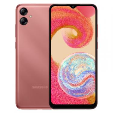 Мобильный телефон Samsung Galaxy A04e 3/64Gb Copper Фото 6
