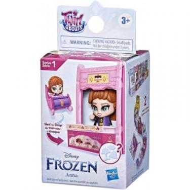 Игровой набор Hasbro Frozen 2 Twirlabouts Санки Анни із сюрпризом 2 в 1 Фото 3