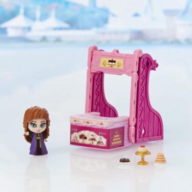 Игровой набор Hasbro Frozen 2 Twirlabouts Санки Анни із сюрпризом 2 в 1 Фото 4