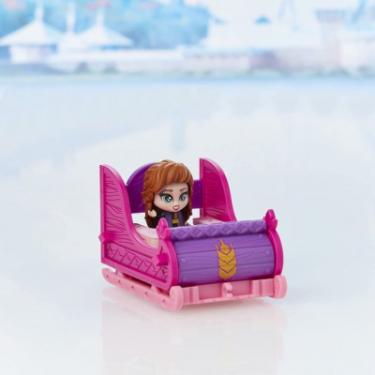 Игровой набор Hasbro Frozen 2 Twirlabouts Санки Анни із сюрпризом 2 в 1 Фото 5