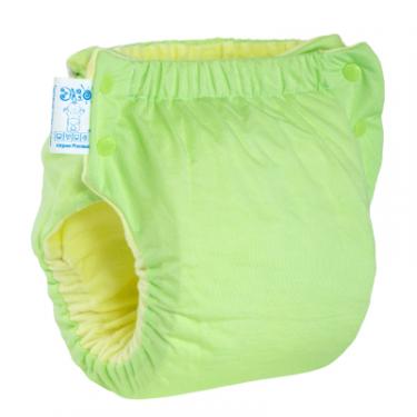 Подгузники Еко Пупс Easy Size Premium 7-13 кг Abso Maxi зелений Фото