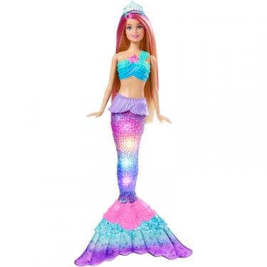 Кукла Barbie русалка Сяючий хвостик Дрімтопія Фото