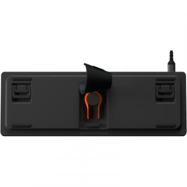 Клавиатура SteelSeries Apex Pro Mini USB UA Black Фото 3