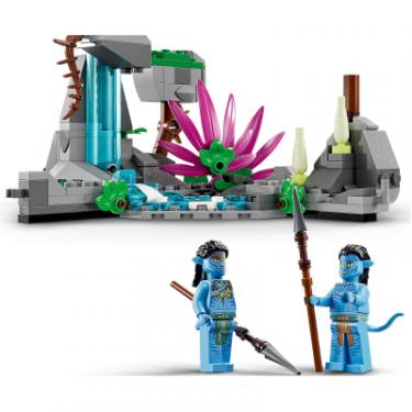 Конструктор LEGO Avatar Перший політ Джейка і Нейтірі на Банши 572 Фото 3
