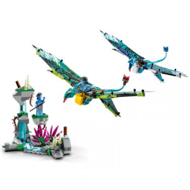 Конструктор LEGO Avatar Перший політ Джейка і Нейтірі на Банши 572 Фото 4