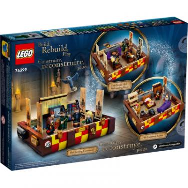 Конструктор LEGO Harry Potter Чарівна валіза Хогвартсу 603 деталі Фото 10