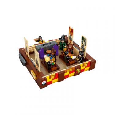 Конструктор LEGO Harry Potter Чарівна валіза Хогвартсу 603 деталі Фото 1