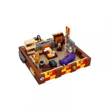 Конструктор LEGO Harry Potter Чарівна валіза Хогвартсу 603 деталі Фото 2