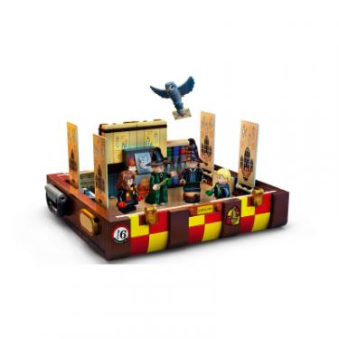 Конструктор LEGO Harry Potter Чарівна валіза Хогвартсу 603 деталі Фото 3