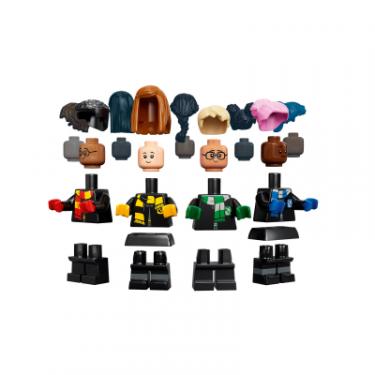 Конструктор LEGO Harry Potter Чарівна валіза Хогвартсу 603 деталі Фото 4