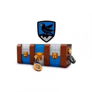 Конструктор LEGO Harry Potter Чарівна валіза Хогвартсу 603 деталі Фото 5