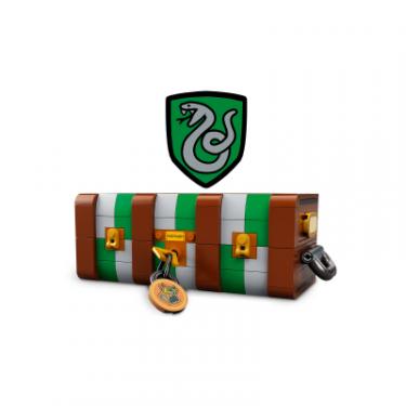 Конструктор LEGO Harry Potter Чарівна валіза Хогвартсу 603 деталі Фото 7