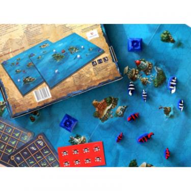 Настольная игра Bombat game Морской бой Фото 4