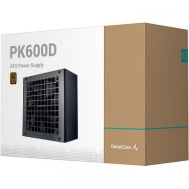 Блок питания Deepcool 600W PK600D Фото 8
