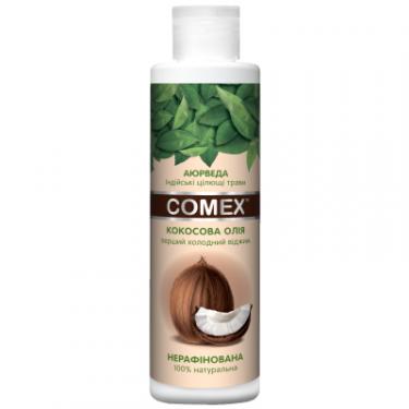 Масло для волос Comex Кокосова натуральна 250 мл Фото