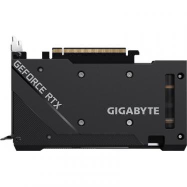 Видеокарта GIGABYTE GeForce RTX3060 8Gb GAMING OC Фото 5