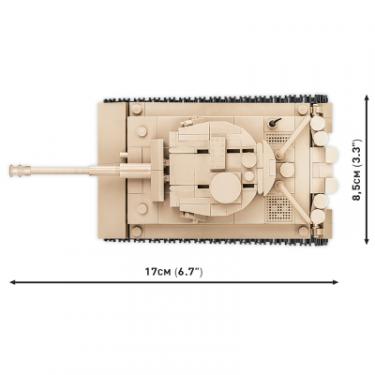 Конструктор Cobi Друга Світова Війна Танк Тигр 131, 340 деталей Фото 3