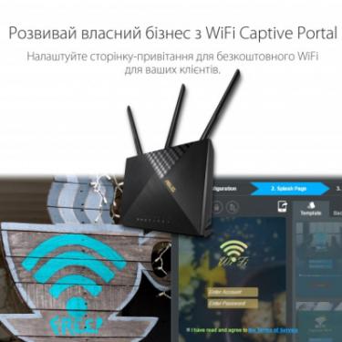Маршрутизатор ASUS 4G-AX56 Фото 11