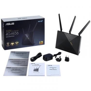 Маршрутизатор ASUS 4G-AX56 Фото 6