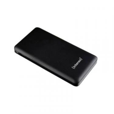 Батарея универсальная Intenso S10000 10000mAh microUSB, USB-A, 2.1A, Black Фото