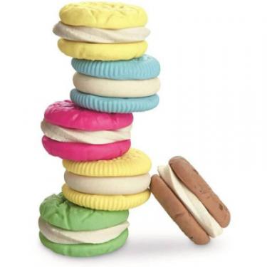 Набор для творчества Hasbro Play-Doh Набір печива з молоком Фото 1