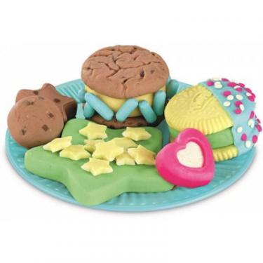 Набор для творчества Hasbro Play-Doh Набір печива з молоком Фото 3