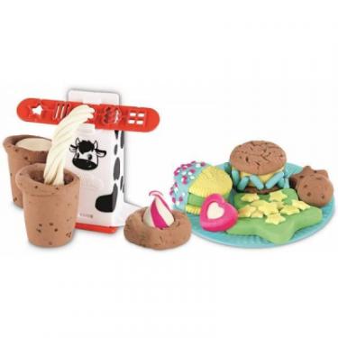 Набор для творчества Hasbro Play-Doh Набір печива з молоком Фото 4