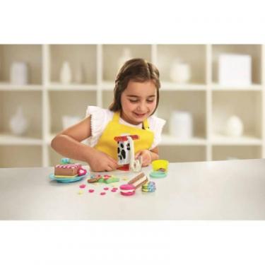 Набор для творчества Hasbro Play-Doh Набір печива з молоком Фото 6