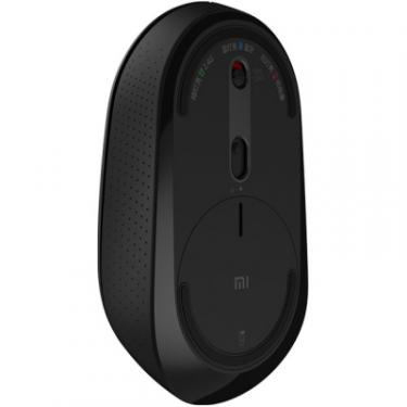 Мышка Xiaomi Mi Dual Mode Wireless Silent Edition Black Фото 2