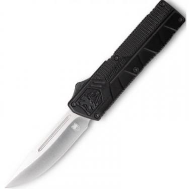 Нож Cobratec OTF Lightweight Black Фото