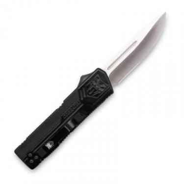 Нож Cobratec OTF Lightweight Black Фото 1