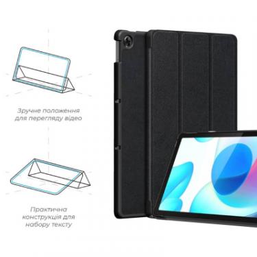 Чехол для планшета BeCover Smart Case Realme Pad 10.4" Don't Touch Фото 4