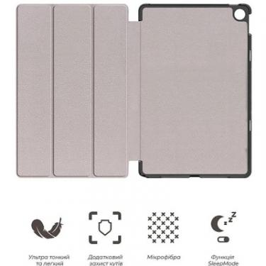 Чехол для планшета BeCover Smart Case Realme Pad 10.4" Don't Touch Фото 5