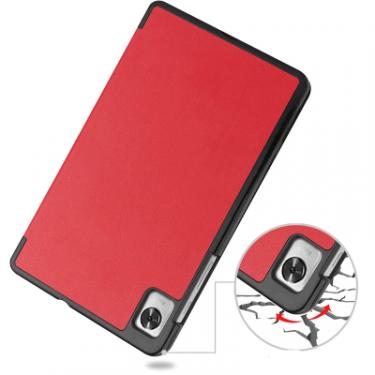Чехол для планшета BeCover Smart Case Realme Pad Mini 8.7" Red Фото 4