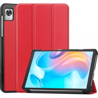 Чехол для планшета BeCover Smart Case Realme Pad Mini 8.7" Red Фото 5