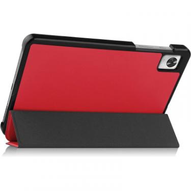 Чехол для планшета BeCover Smart Case Realme Pad Mini 8.7" Red Фото 6