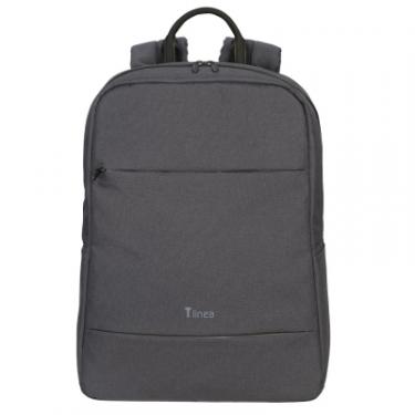 Рюкзак для ноутбука Tucano 16" TLINEA, black Фото