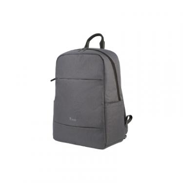 Рюкзак для ноутбука Tucano 16" TLINEA, black Фото 1
