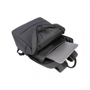 Рюкзак для ноутбука Tucano 16" TLINEA, black Фото 2
