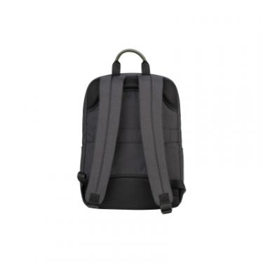 Рюкзак для ноутбука Tucano 16" TLINEA, black Фото 3