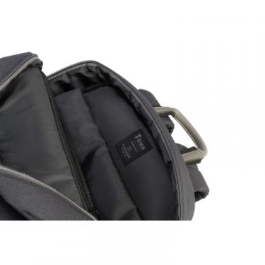 Рюкзак для ноутбука Tucano 16" TLINEA, black Фото 4