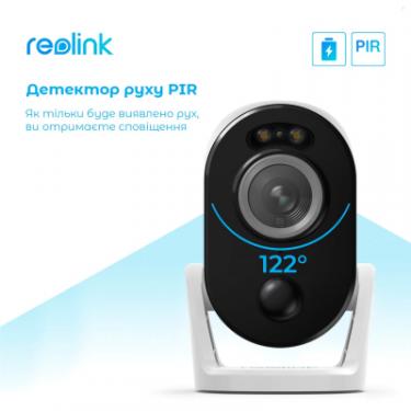 Камера видеонаблюдения Reolink Argus 3 Pro Фото 5