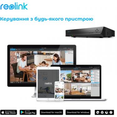 Комплект видеонаблюдения Reolink RLK16-800D8 Фото 4