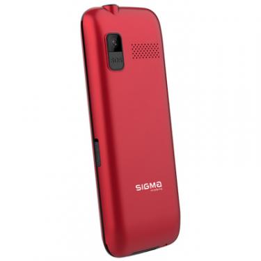 Мобильный телефон Sigma Comfort 50 Grace Type-C Red Фото 4