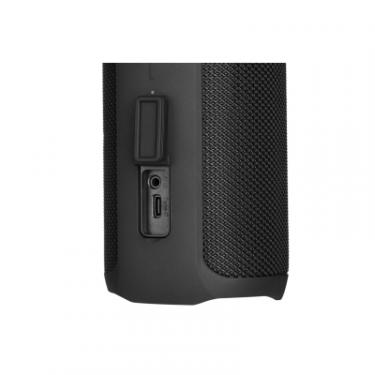 Акустическая система 2E SoundXTube Plus TWS MP3 Wireless Waterproof Black Фото 3