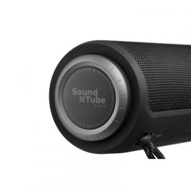 Акустическая система 2E SoundXTube Plus TWS MP3 Wireless Waterproof Black Фото 4