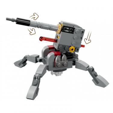 Конструктор LEGO Star Wars Бойовий загін бійців-клонів 501-го легіо Фото 2